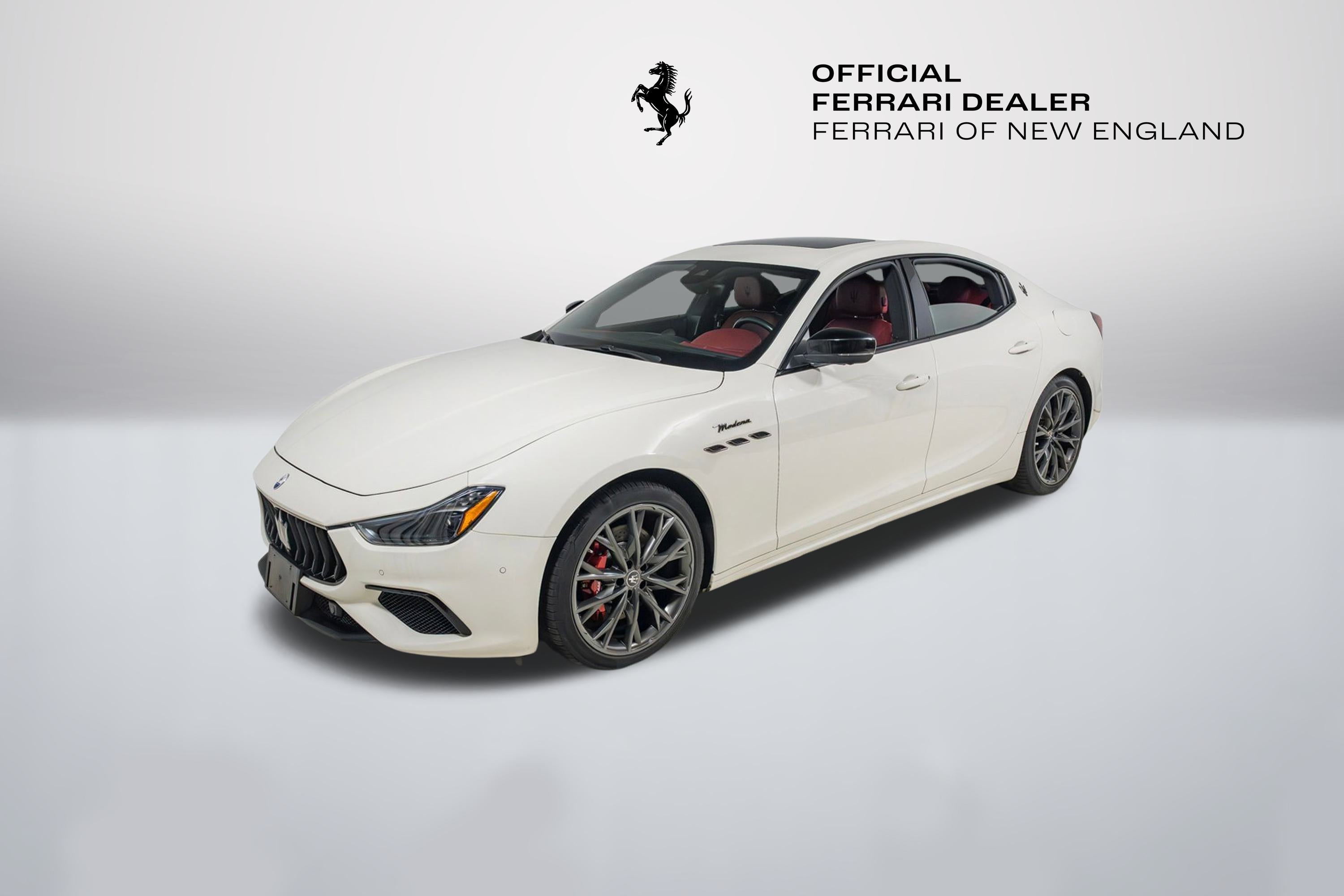 Modena Q4 3.0L