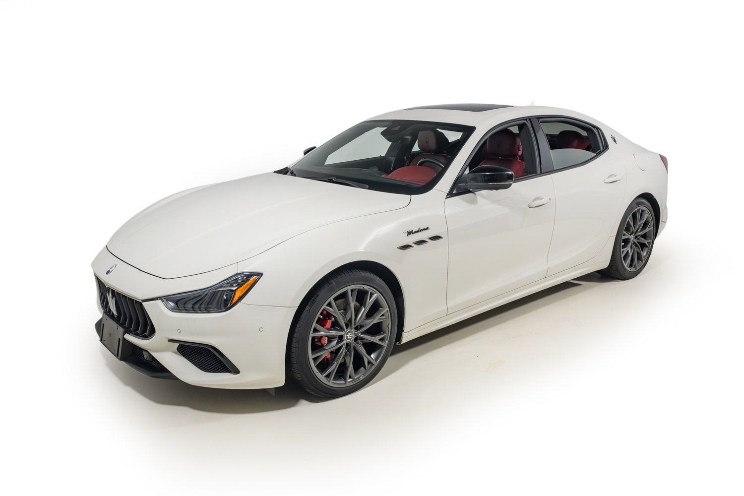 2022 Maserati Ghibli