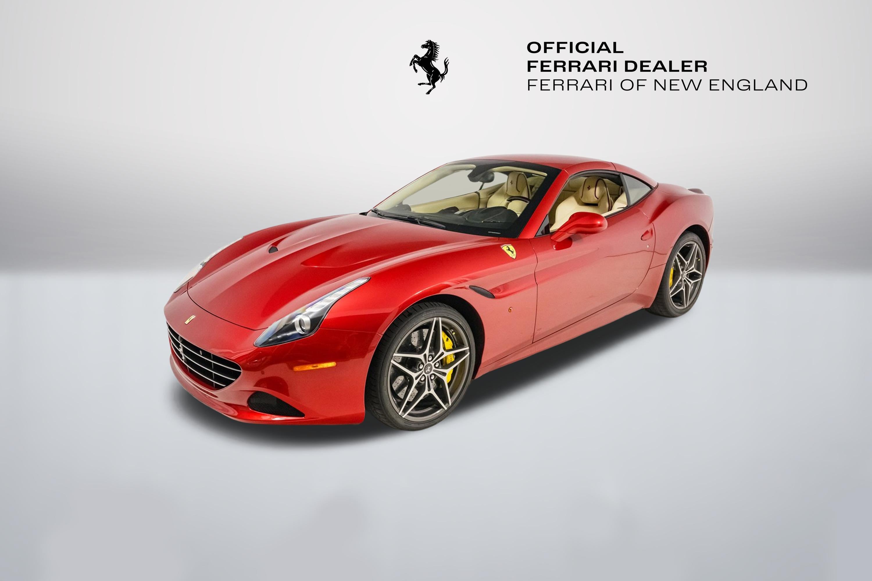 2015 Ferrari California T