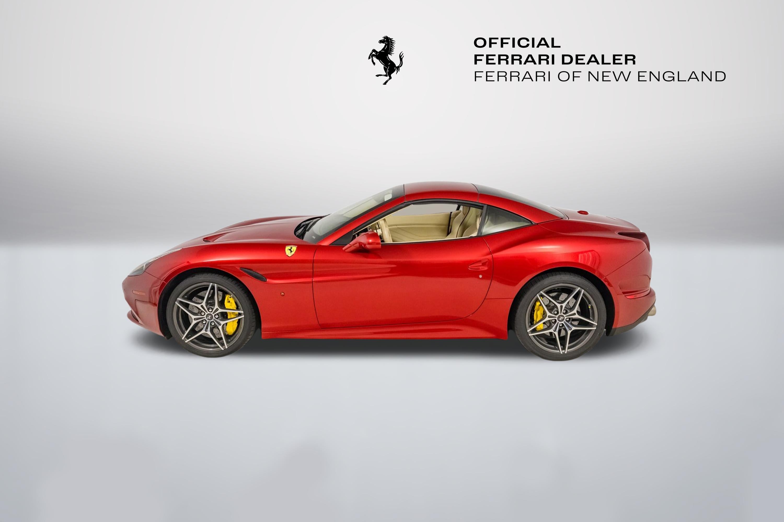 Ferrari-California-T-ZFF77XJA8F0208454 - Ferrari of New England
