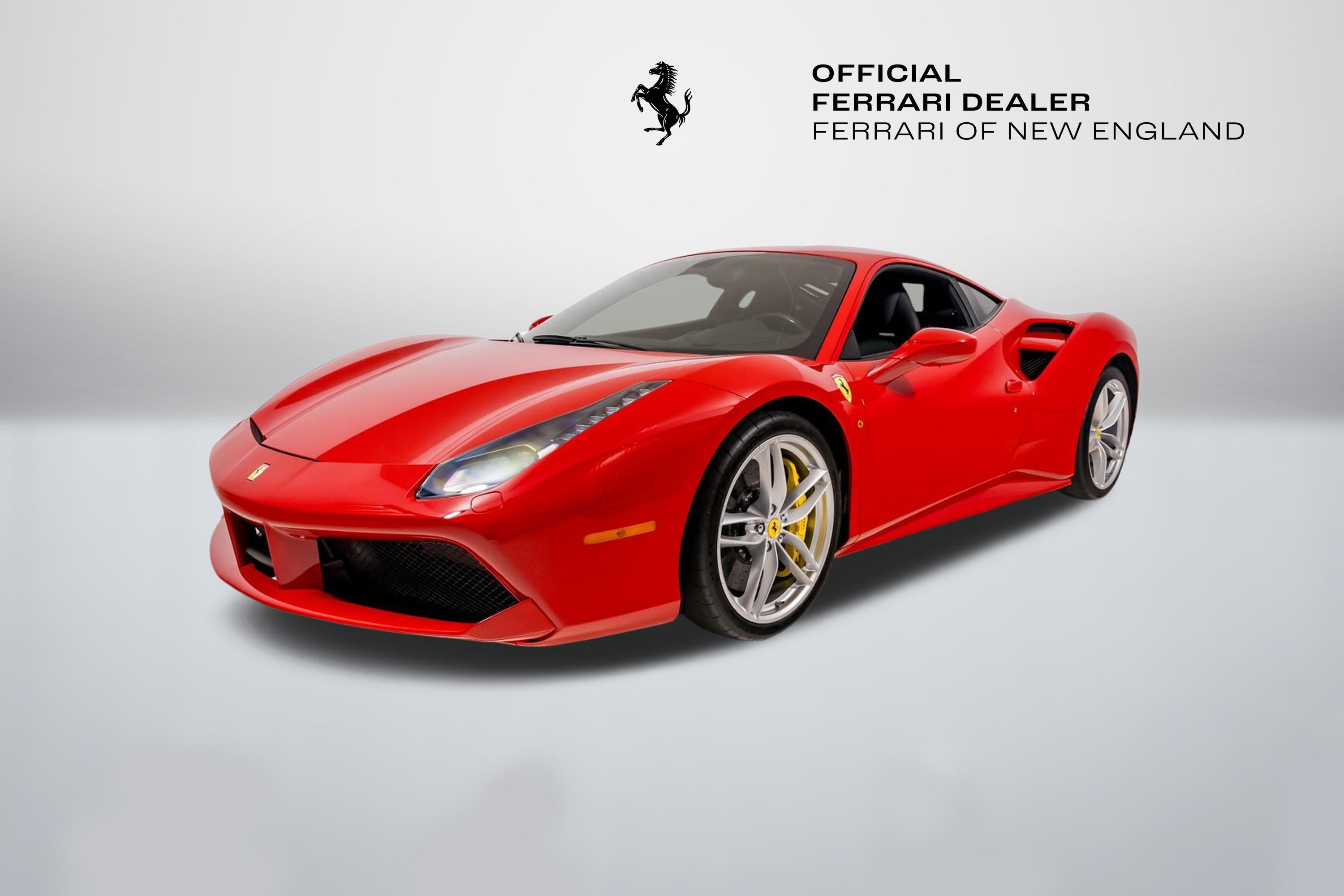 2019 Ferrari 488 GTB