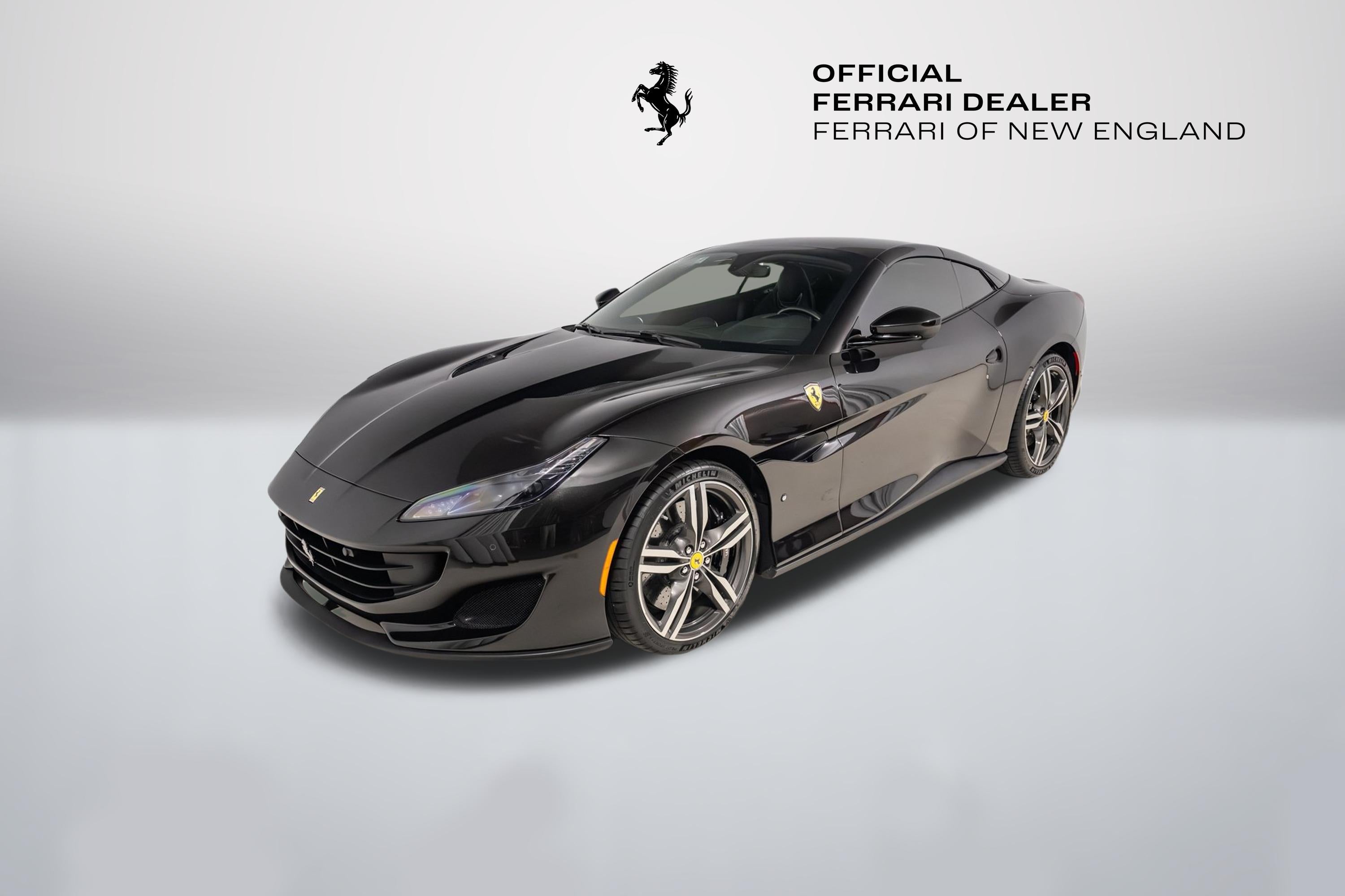 2019 Ferrari Portofino