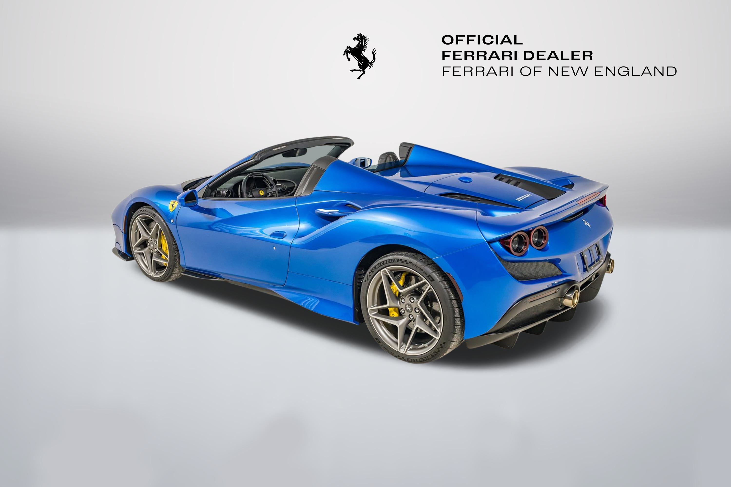 Ferrari-F8-Spider-ZFF93LMAXM0266944 - Ferrari of New England