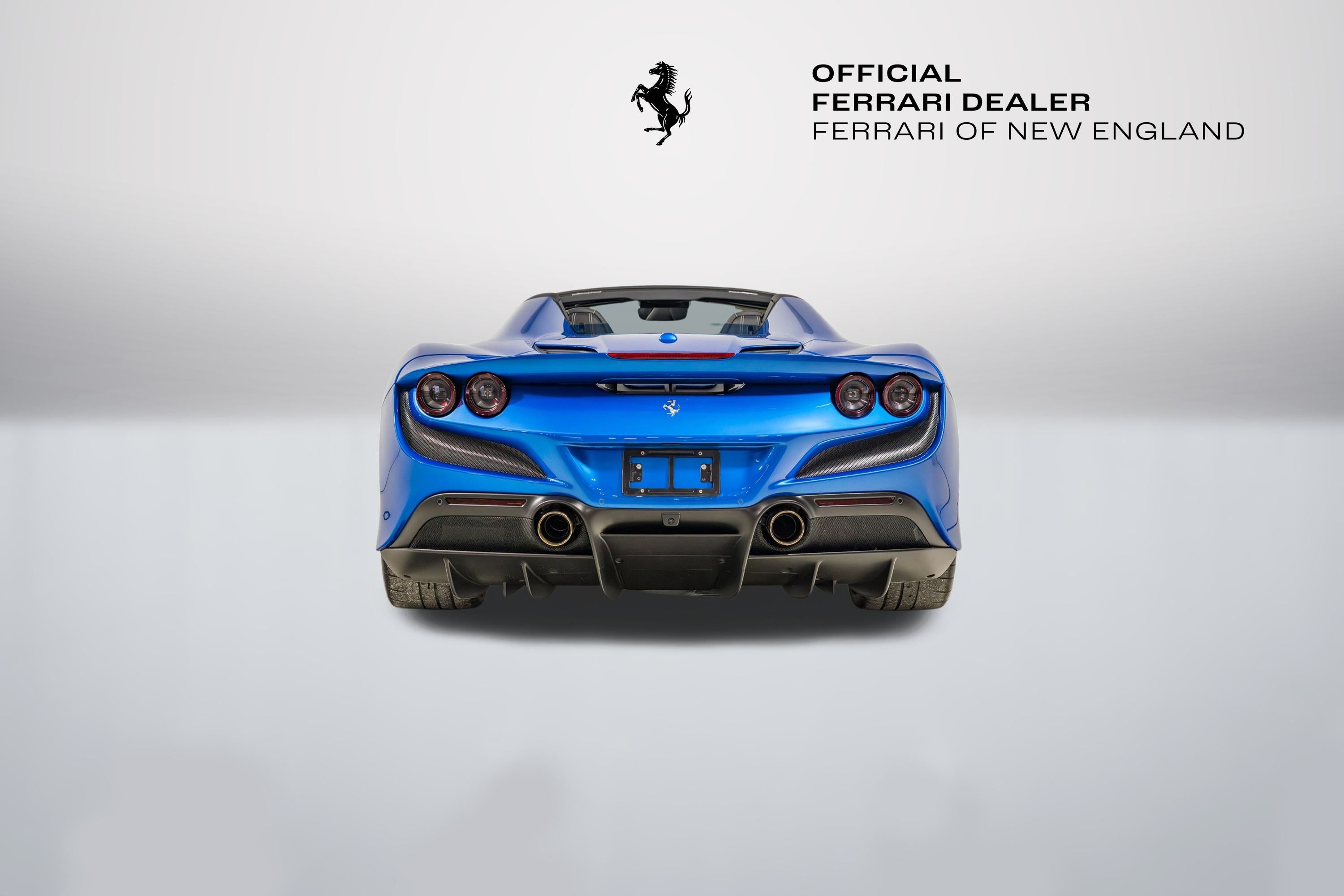Ferrari-F8-Spider-ZFF93LMAXM0266944 - Ferrari of New England