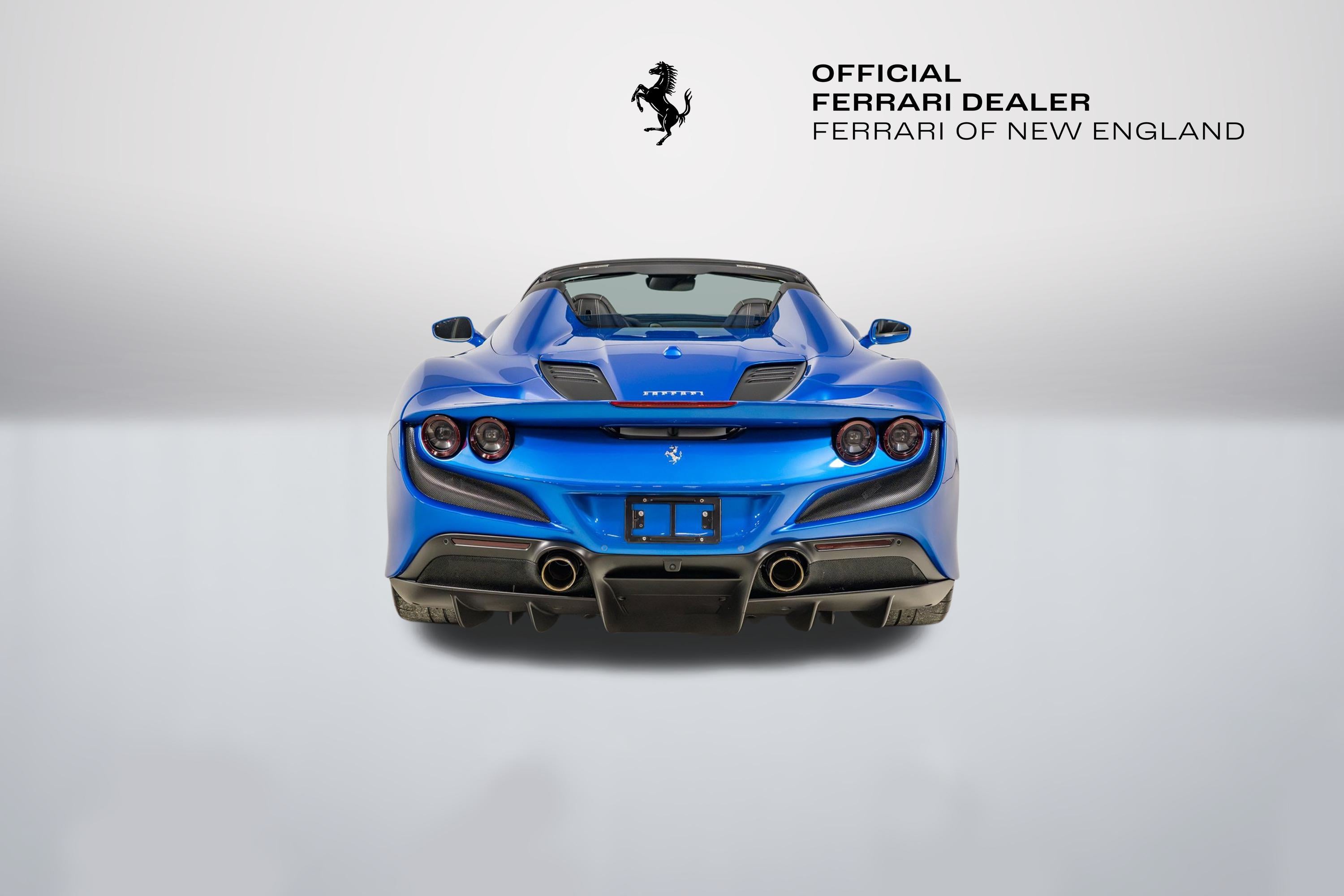 Ferrari-F8-Spider-ZFF93LMAXM0266944 - Ferrari of New England