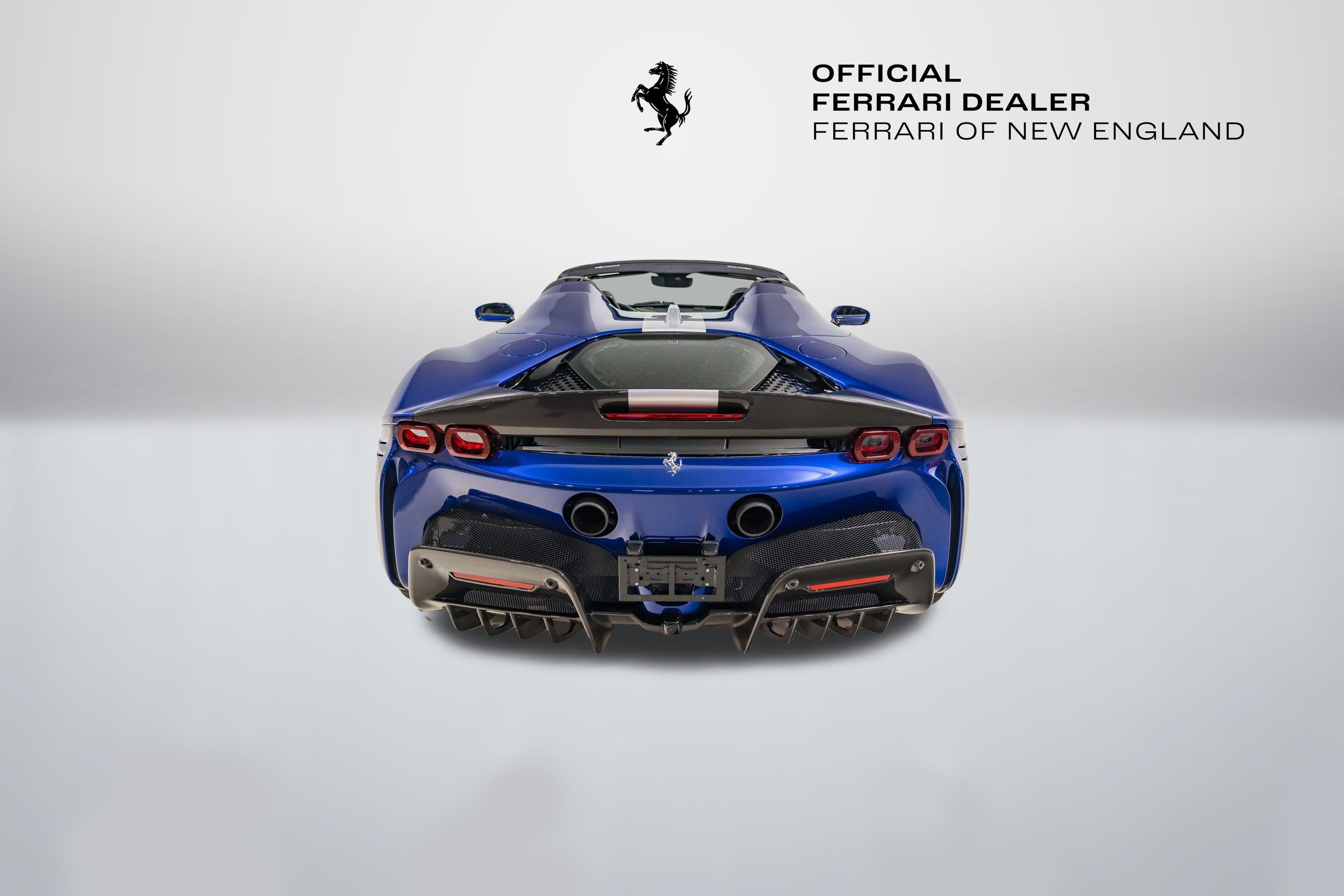 Ferrari-SF90-Spider-ZFF96NMA8N0271614 - Ferrari of New England