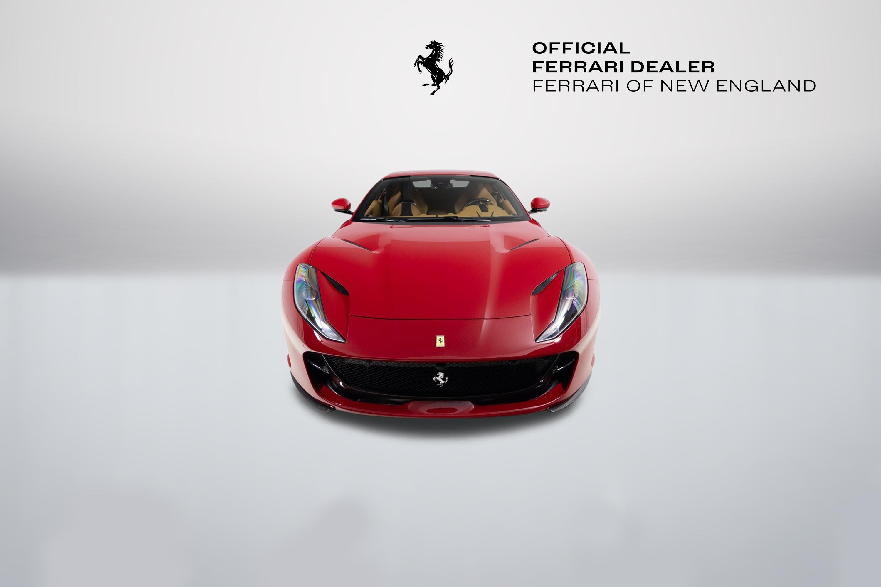 2022 Ferrari 812 GTS