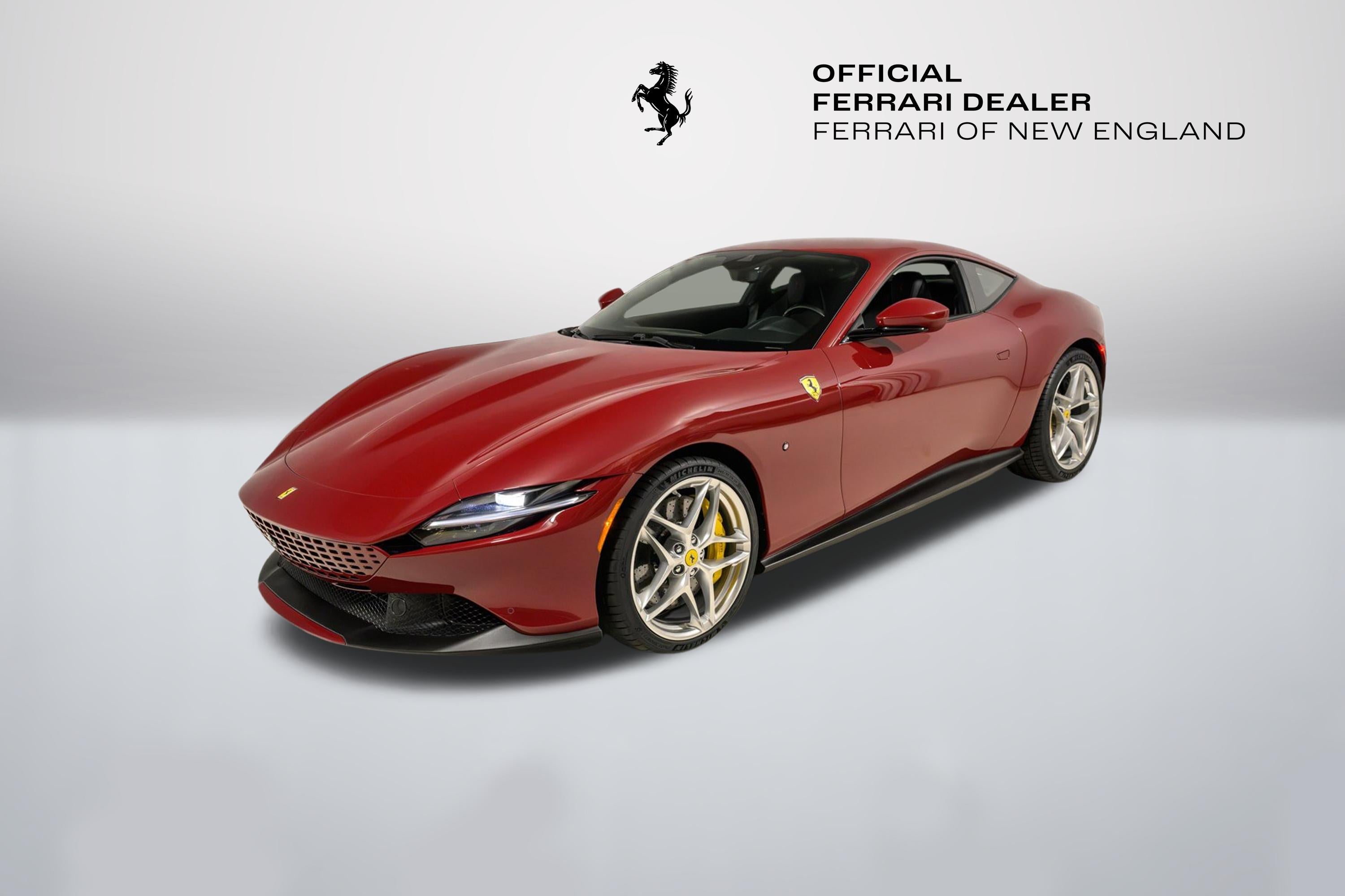2022 Ferrari Roma