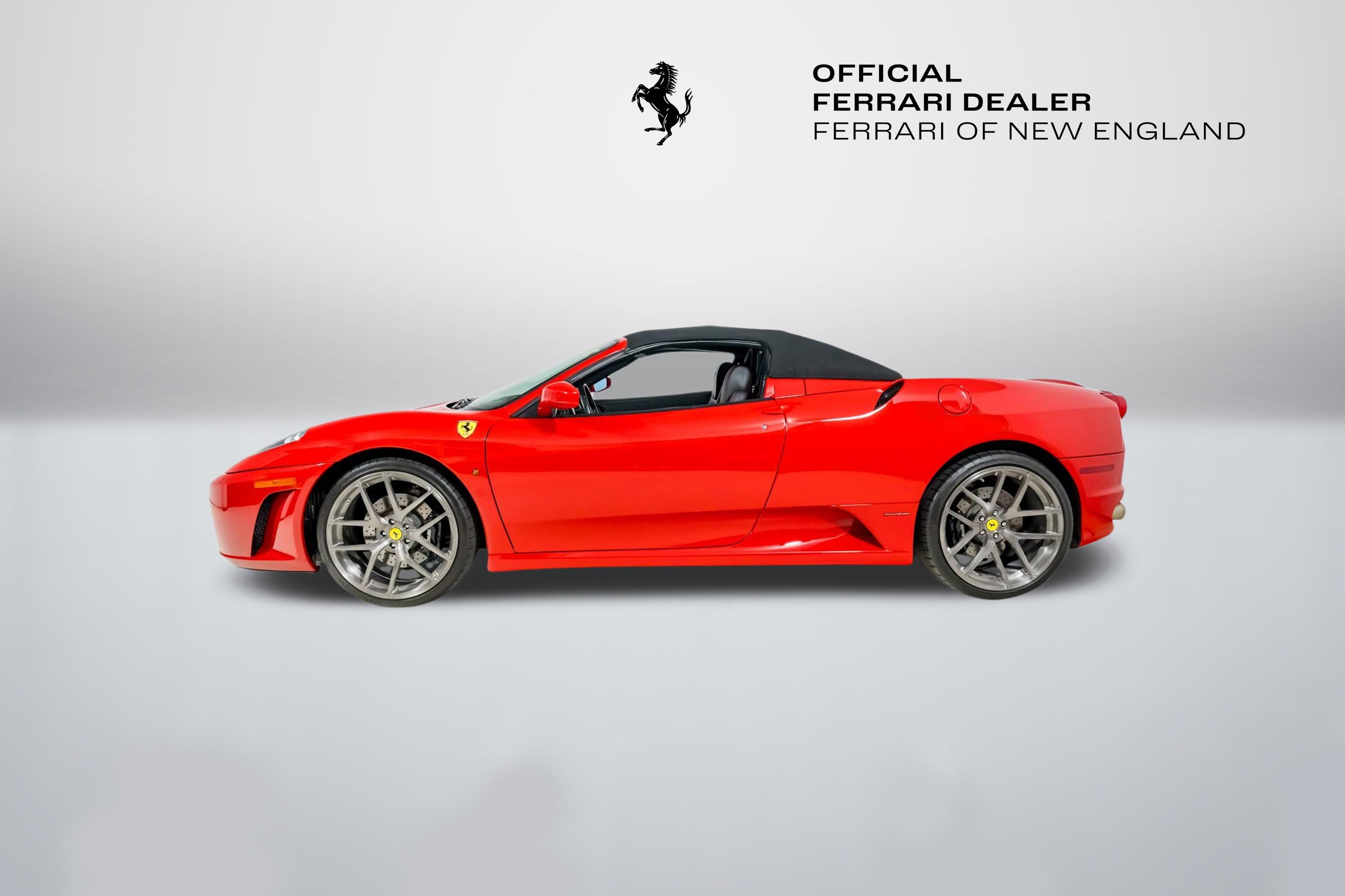 2dr Convertible Spider