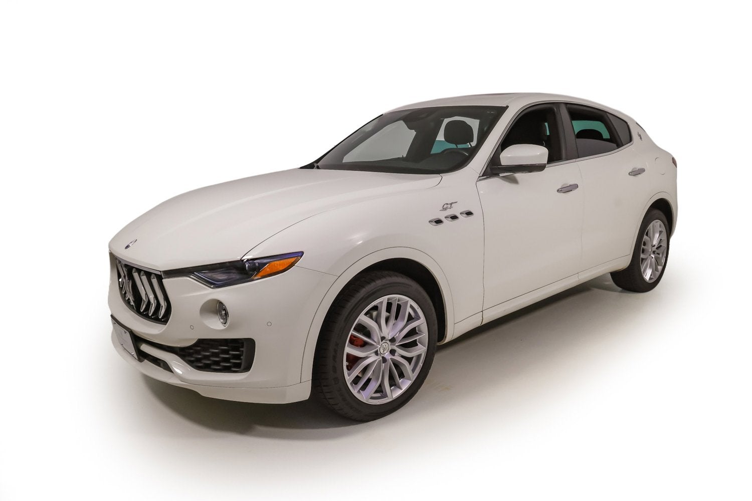 2022 Maserati Levante