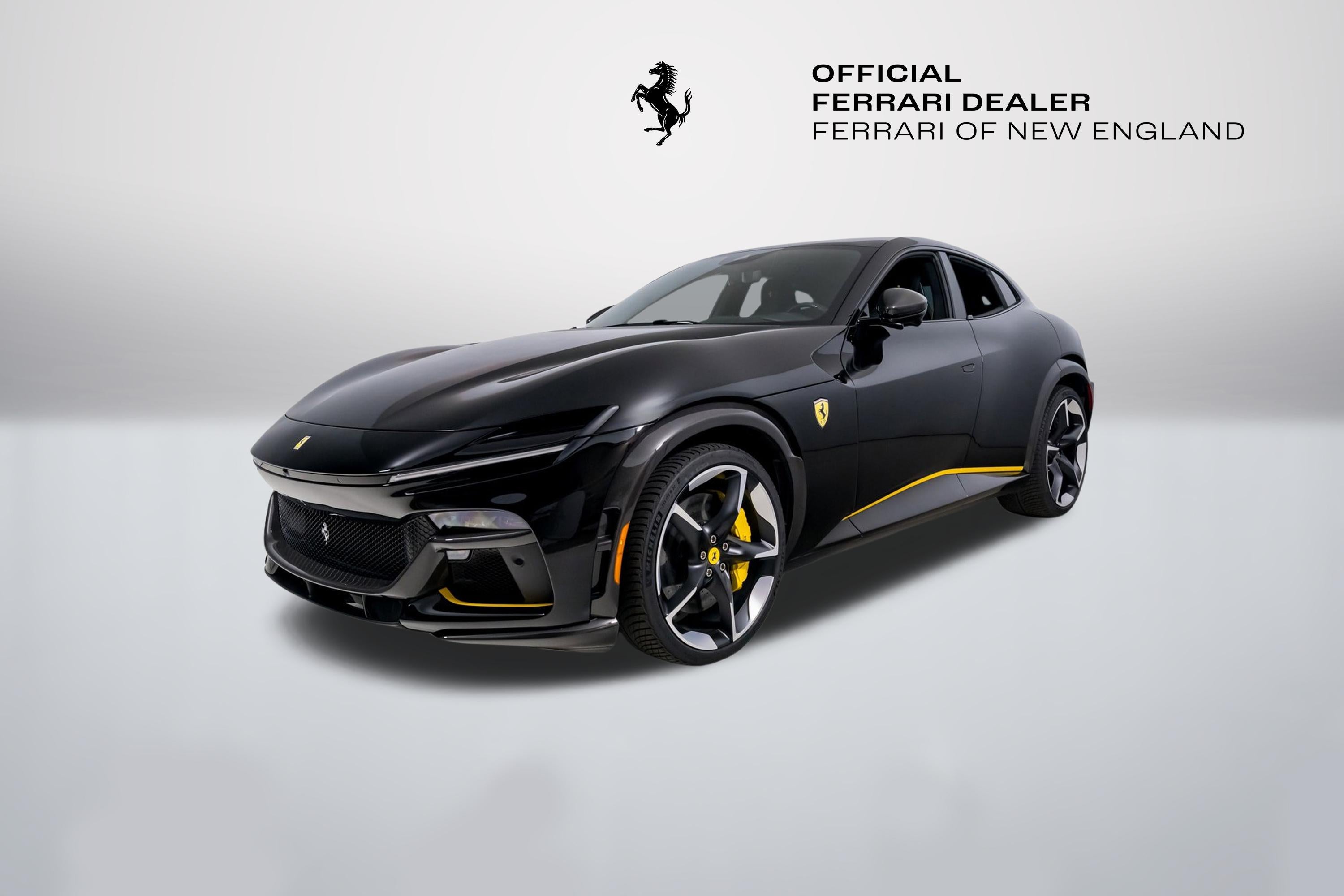 2024 Ferrari Purosangue